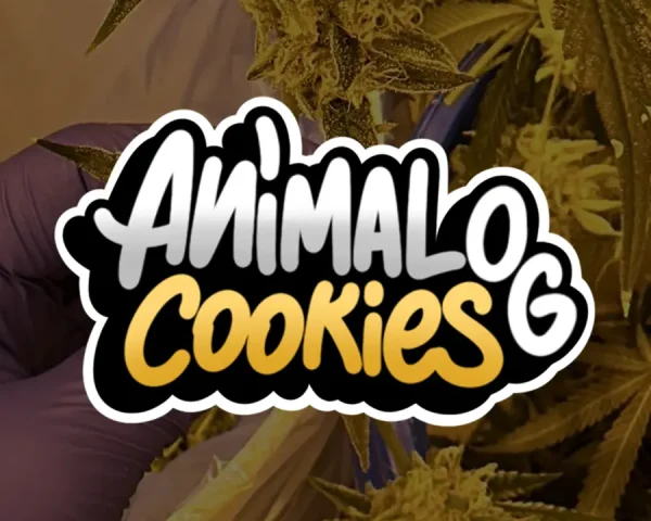 Animal Cookies Og - Capa