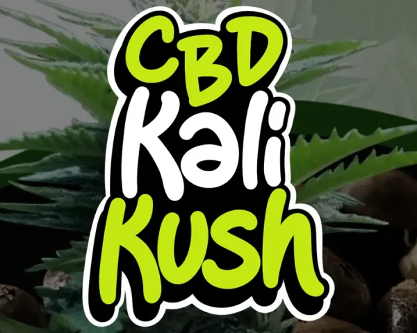 CBD Kali Kush - Capa