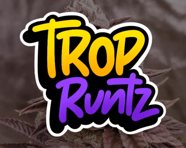 Trop Runtz - Capa